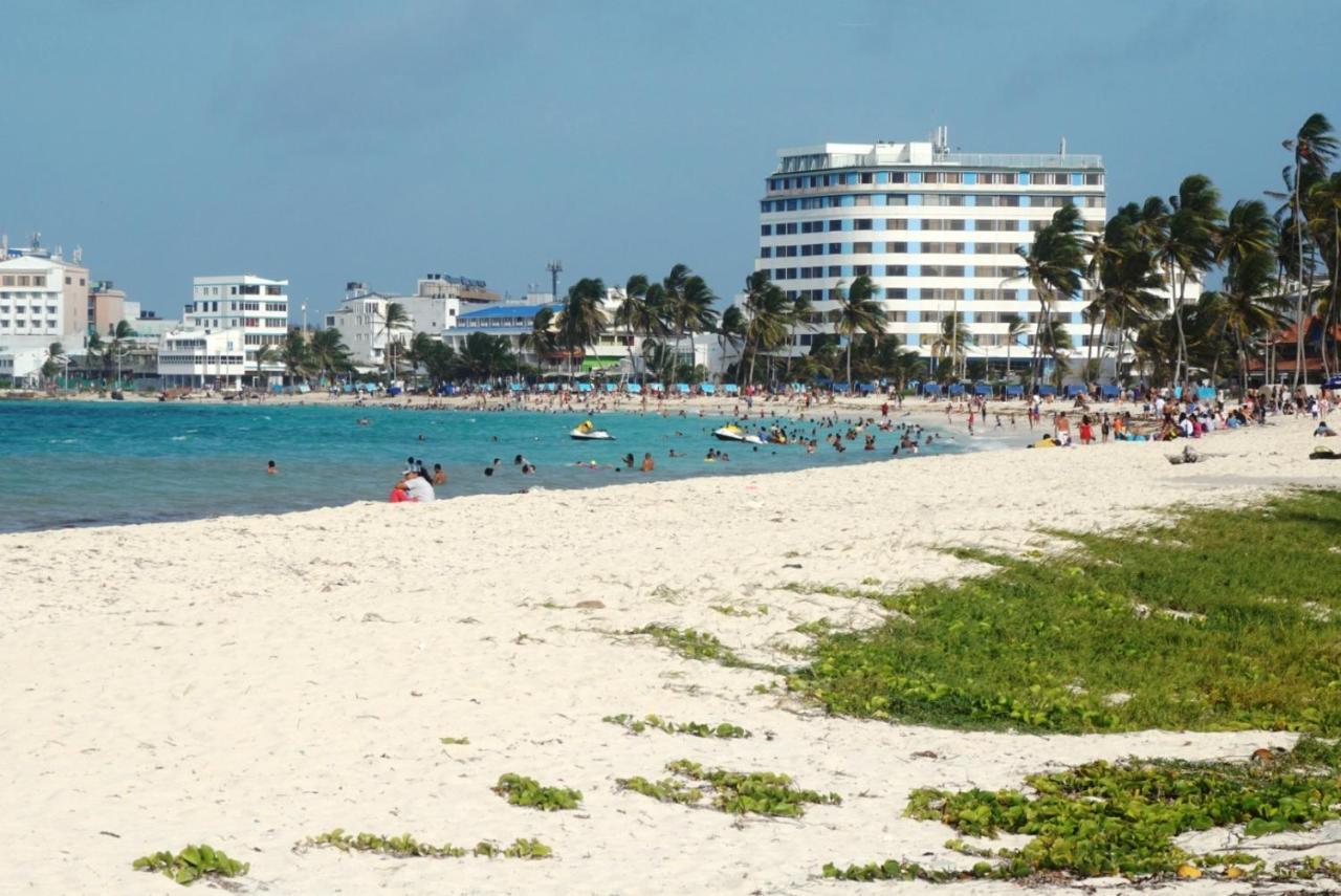Alojamiento View Jhony Cay San Andrés Esterno foto