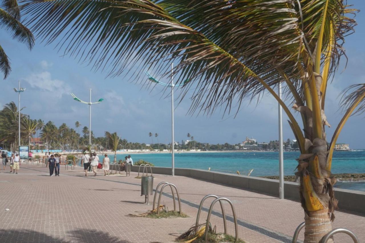 Alojamiento View Jhony Cay San Andrés Esterno foto