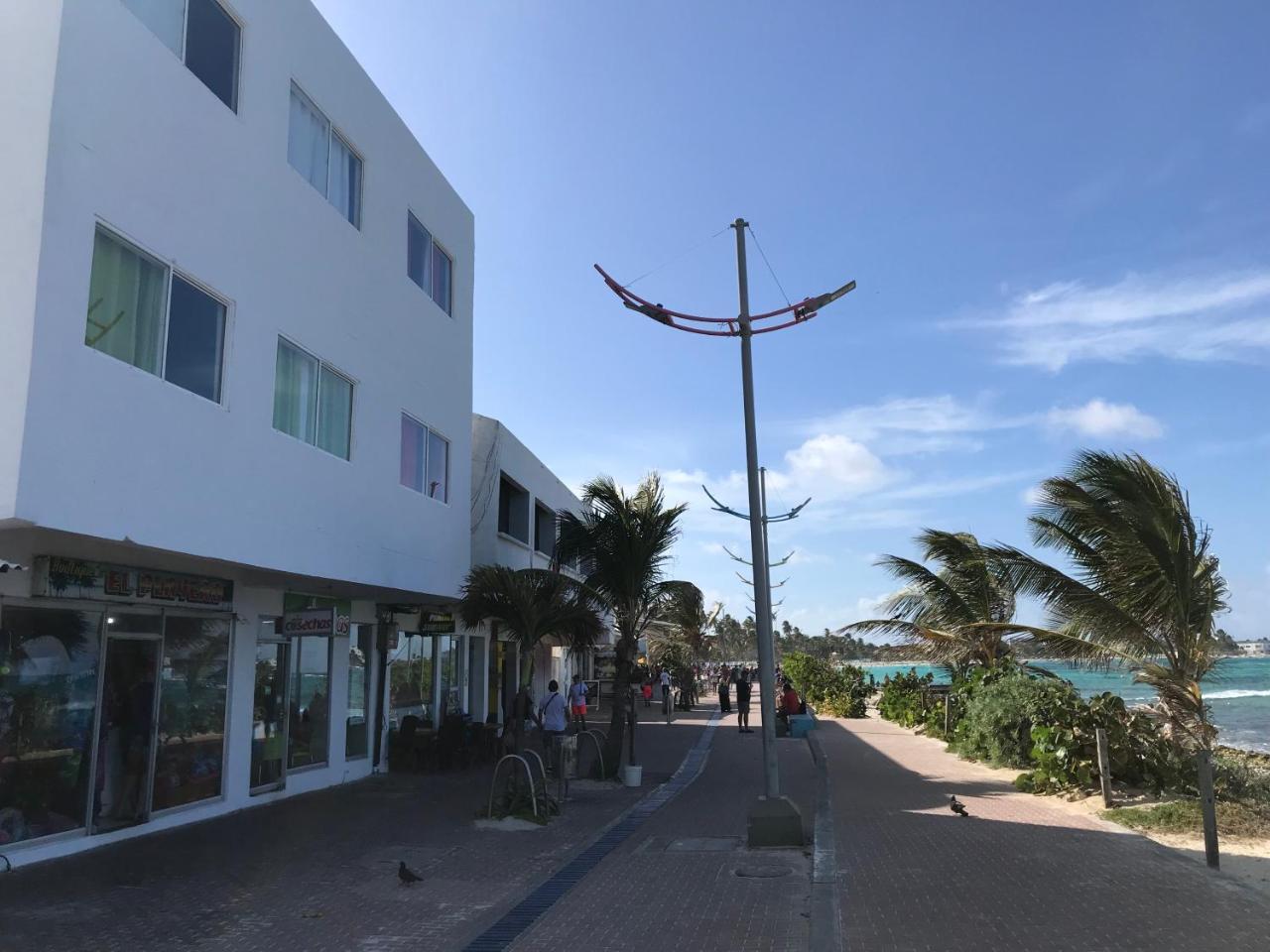 Alojamiento View Jhony Cay San Andrés Esterno foto