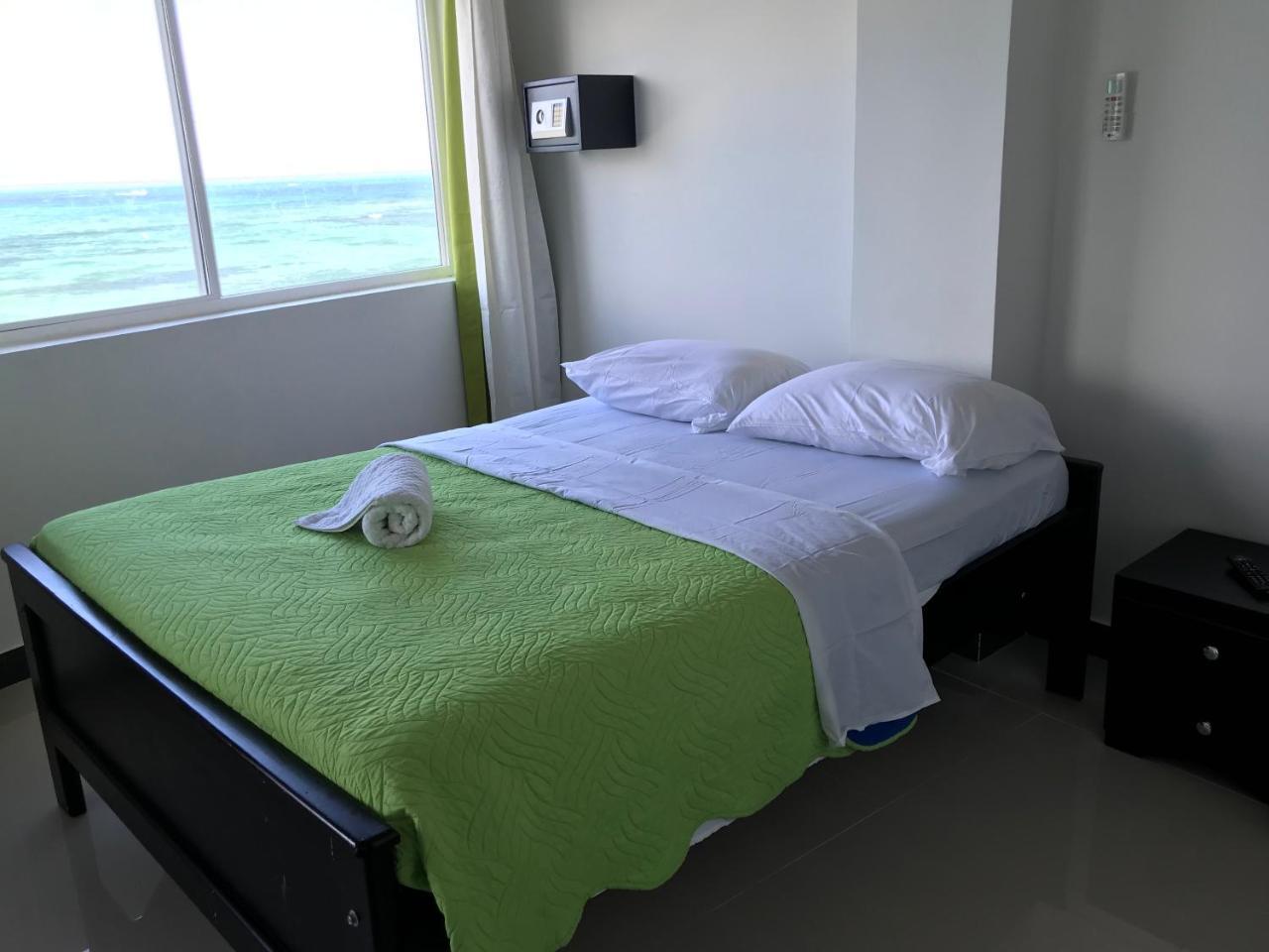 Alojamiento View Jhony Cay San Andrés Esterno foto